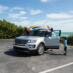 Car-Top Carrier Kit