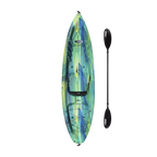 GEYSER 100X Recreational Kayak with Paddle