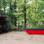 Metal Tow Hitch