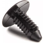 Plastic Push Rivets - 5/8 In. - 5 Pack