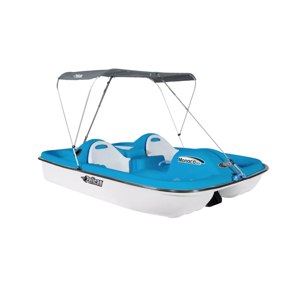 Monaco DLX Angler