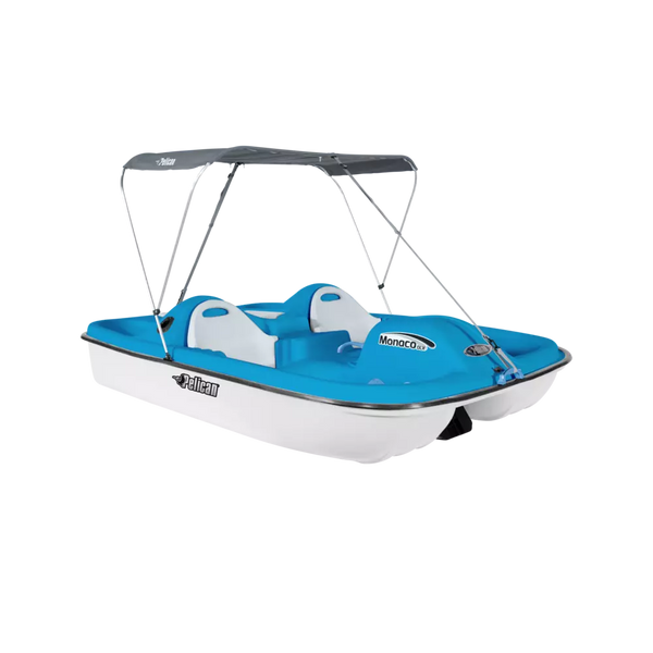 Monaco DLX Angler