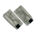 Folding Seat Lateral Supports