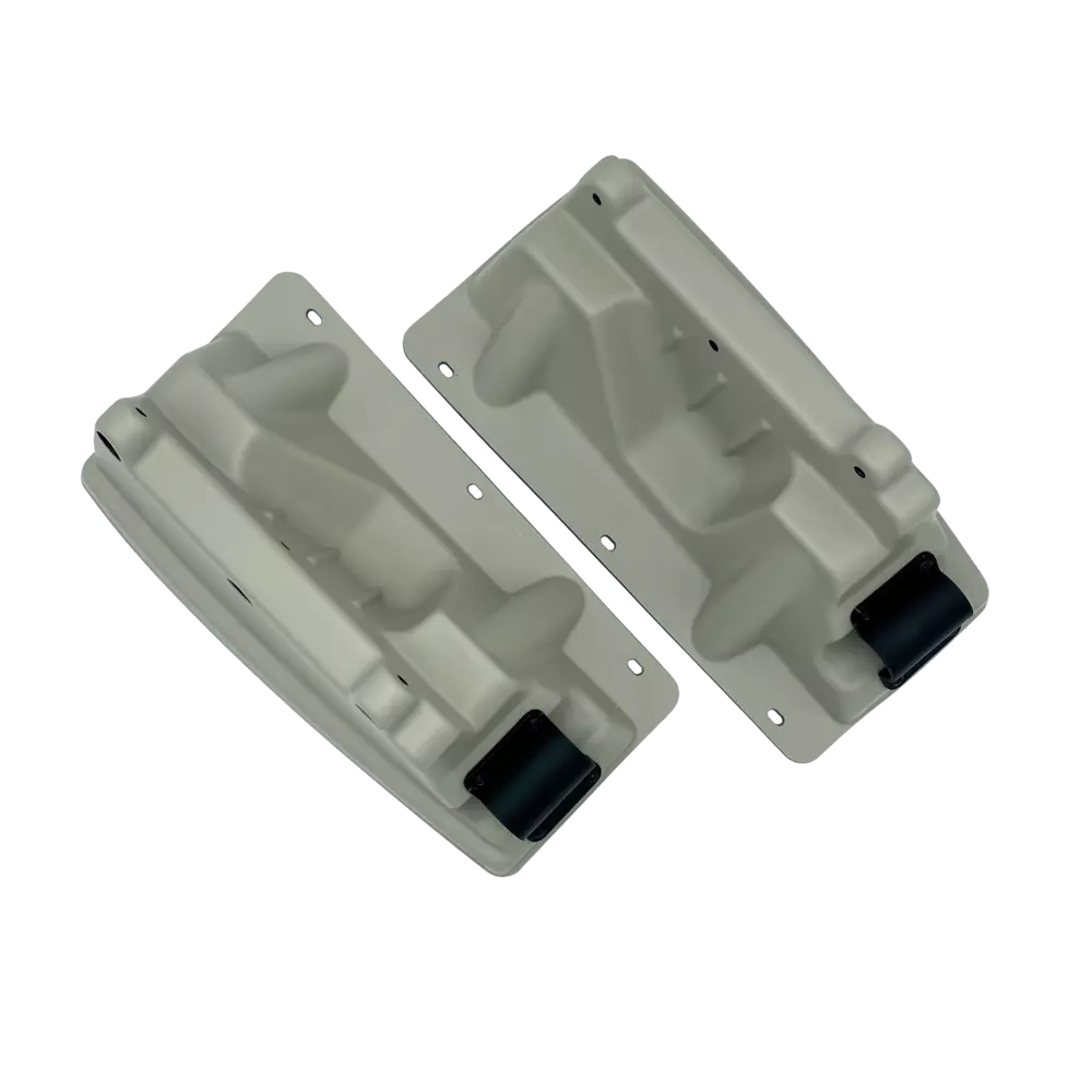 Folding Seat Lateral Supports