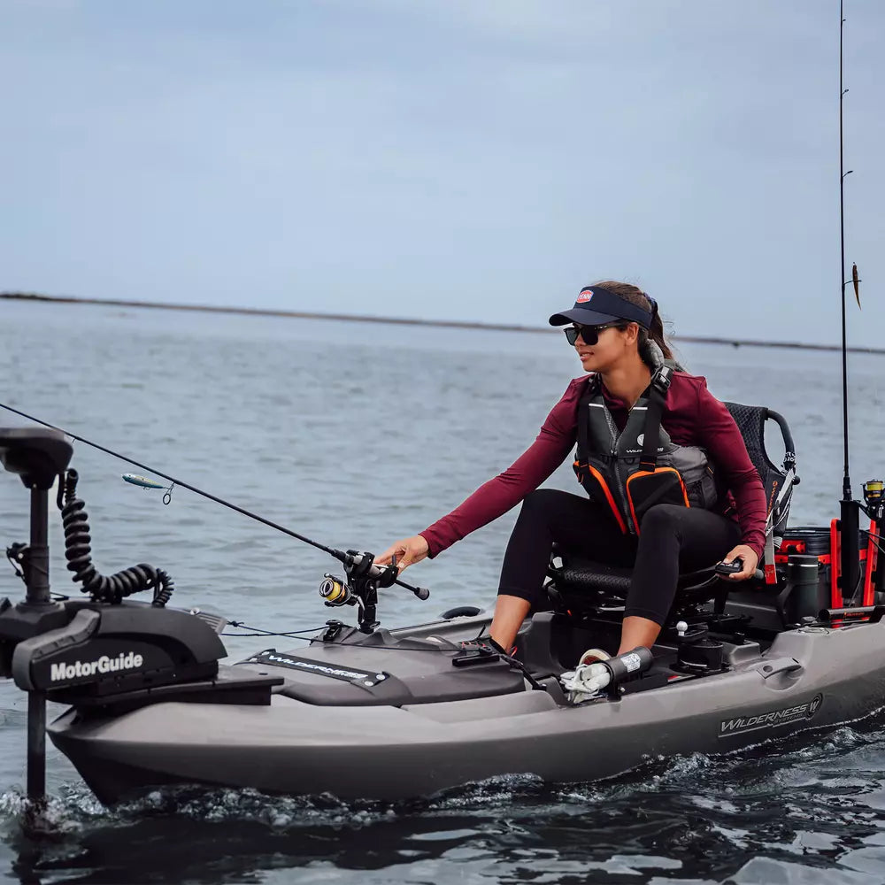 RECON 120 with AirPro ACES seat
