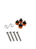 Fishing Kayak Cart Hardware