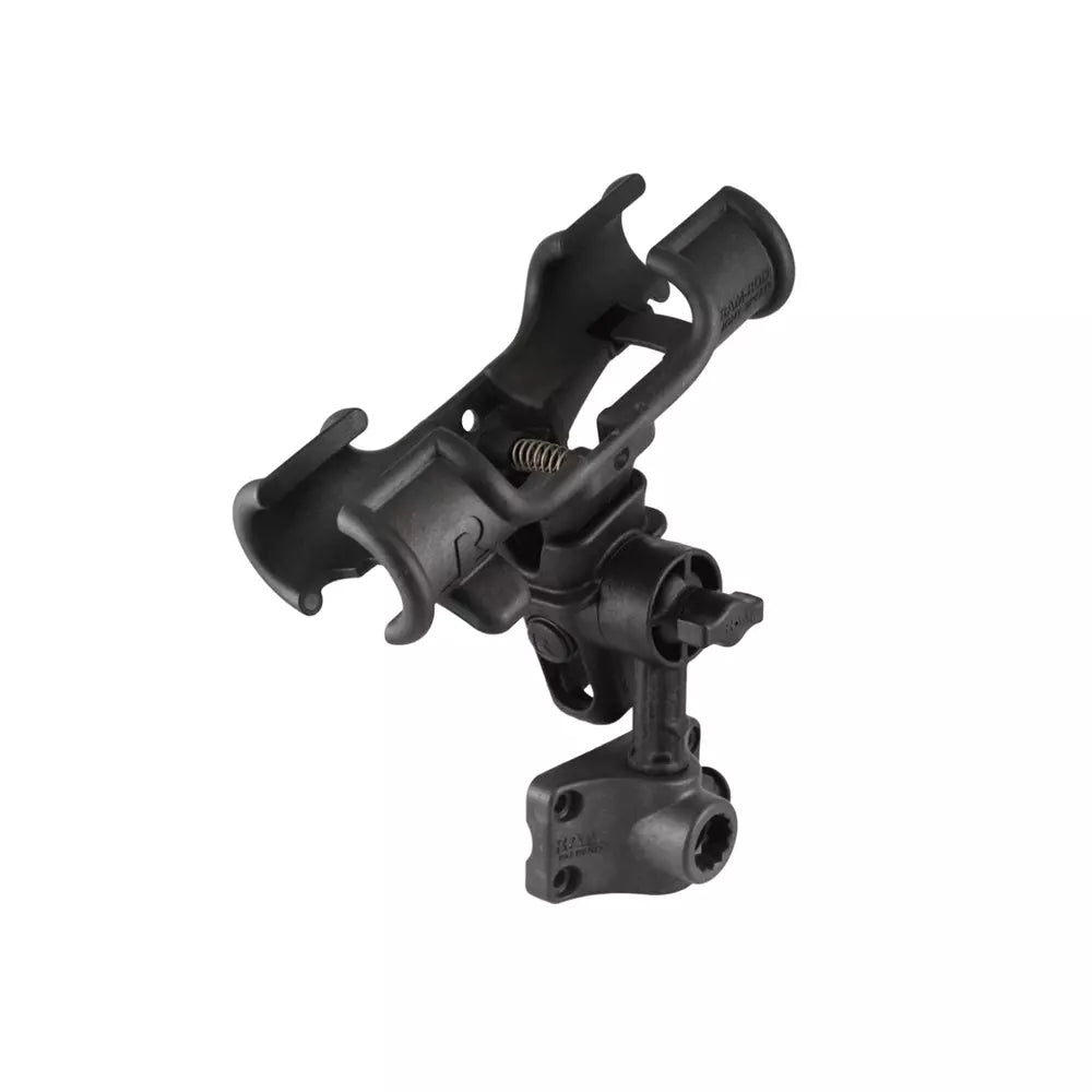 ram rod fishing rod holder Tube 2008 Designed to mount onto a horizontal RAM track in your boat Ram Mount Tough-Tube Fishing Rod
