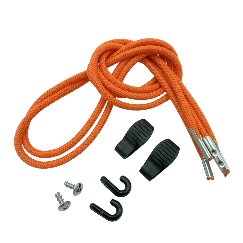 38 in. bungee with Clip