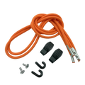 38 in. bungee with Clip