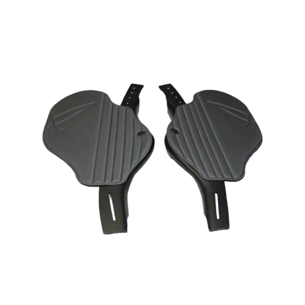 Contour Ergo Whitewater Thighbrace Set