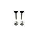 Hi Life Fin Hardware - 2 Pack