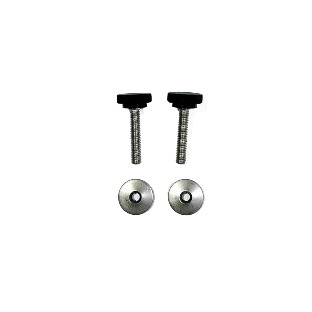 Hi Life Fin Hardware - 2 Pack