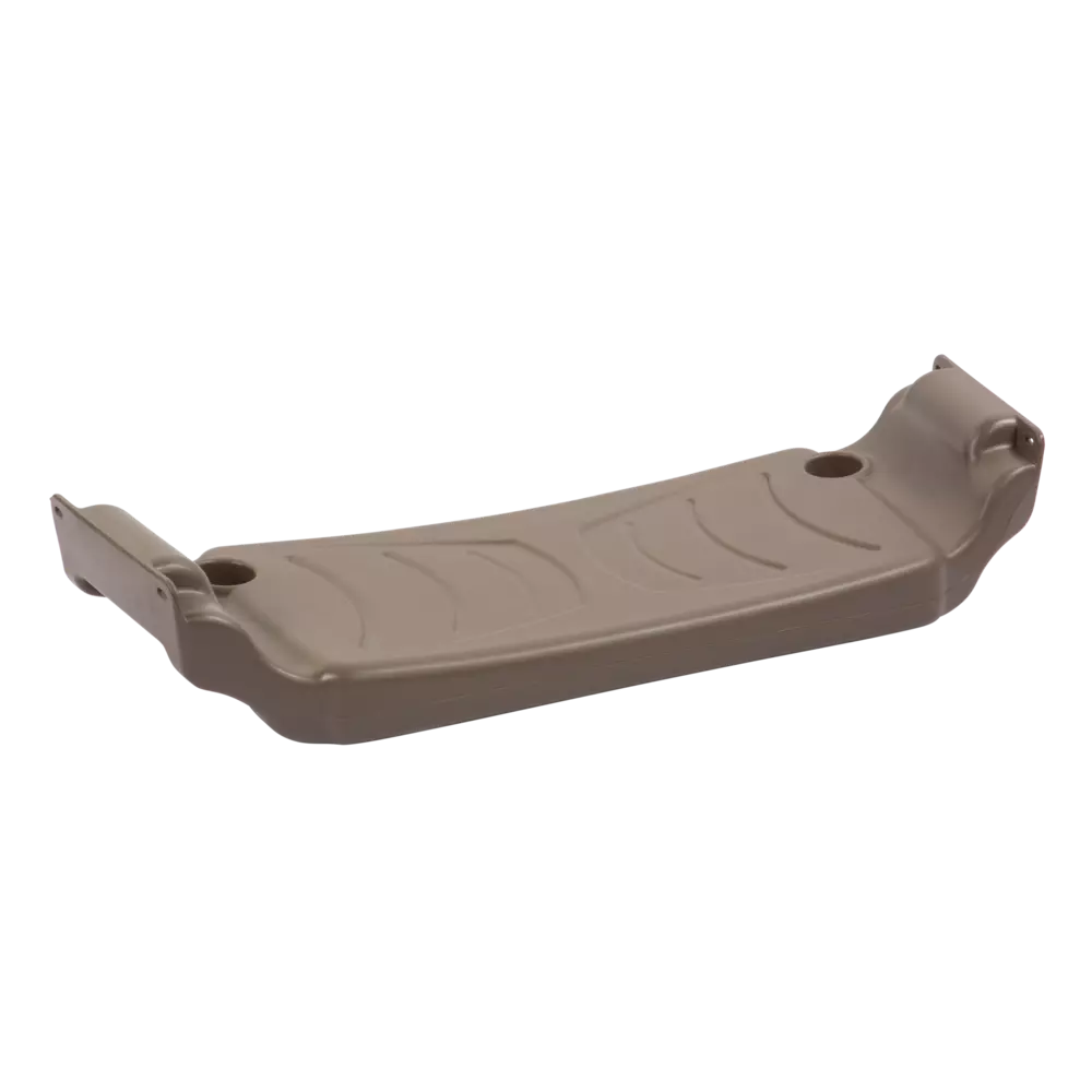 25.5" Front Seat for 15'6" Canoe in Brown