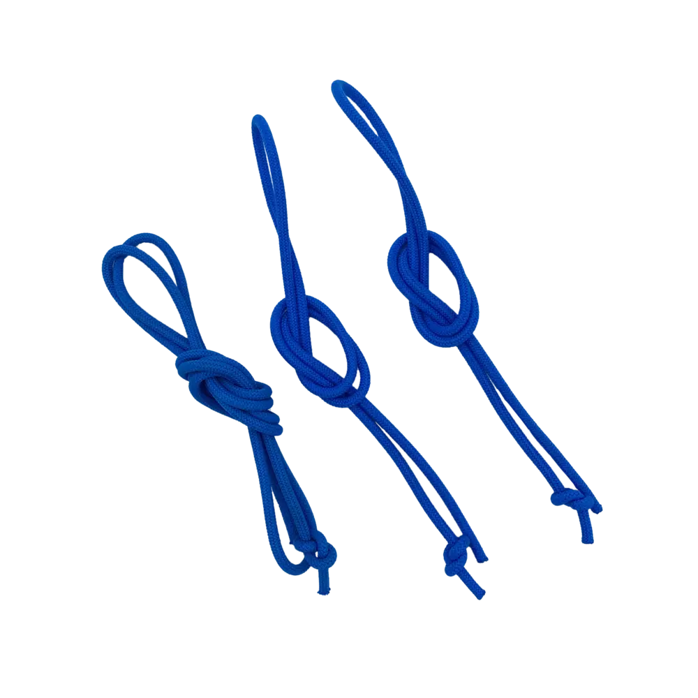 Electric Blue Bungee Cord - KJ12