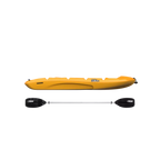 SOLO EVO Kids Kayak with Paddle