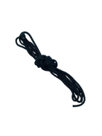 Black Polypropylene 88" Rope