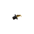 Standard 5/8" Black Drain Plug