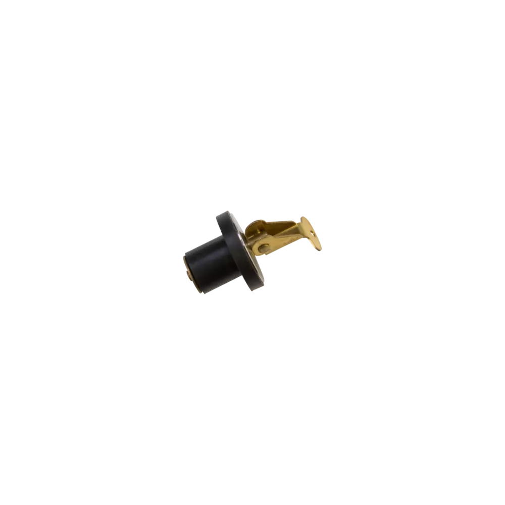 Standard 5/8" Black Drain Plug