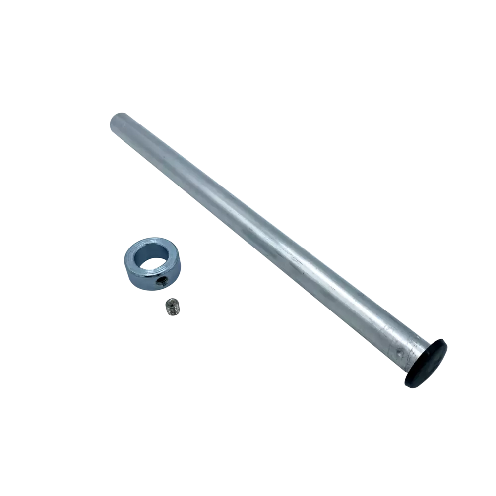 Rudder Axle