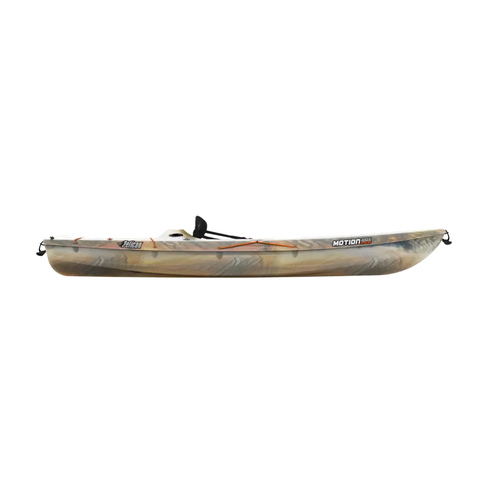 Motion 100X Angler Fishing Kayak