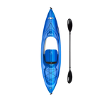 YOSEMITE 100X Recreational Kayak with Paddle