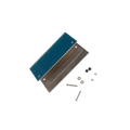 Asymmetric Motor Mount