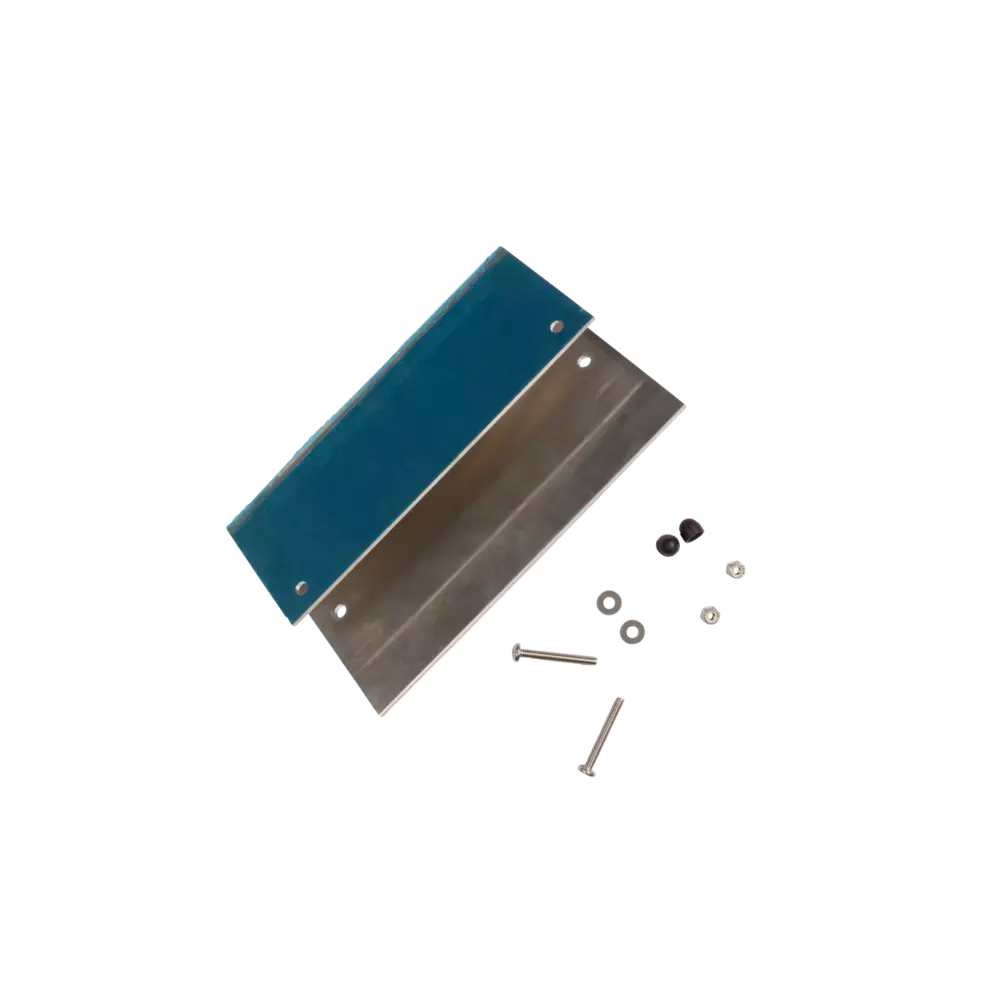 Asymmetric Motor Mount