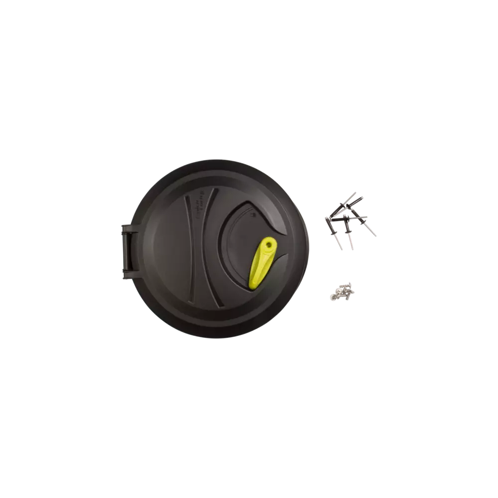 Quick Lock Hatch
