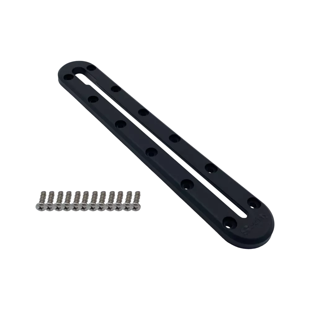 Rigging Rails 8 inches