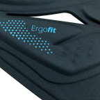 Electric Blue Ergofit g2™ Seat