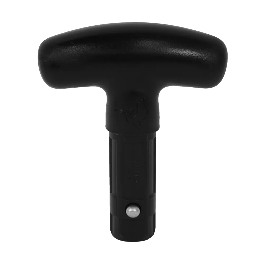 T-Curved Ergo Paddle Handle