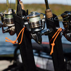 Rod Holders Rocket Launcher