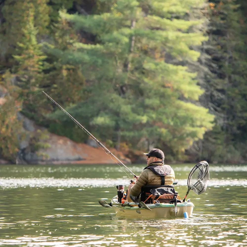 Exocrate Fishing Crate Bag