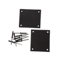 Rod Holder Retaining Plate - Pack of 2