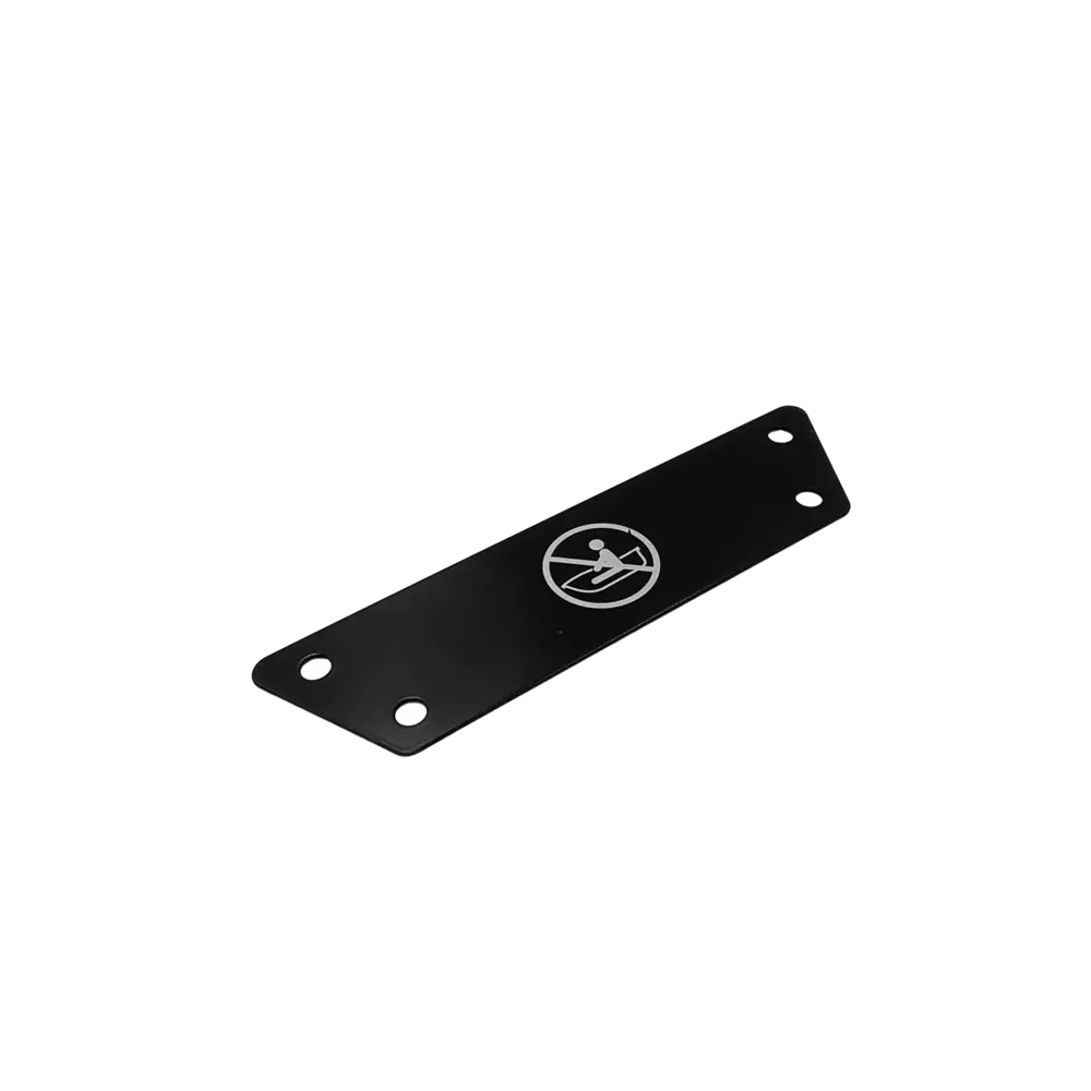 Hitch Fixation Plate for LHT82/94
