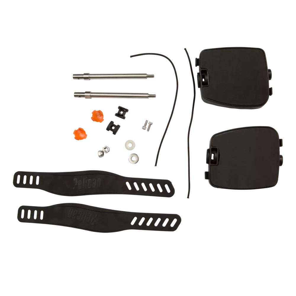 HyDryve™ Pedal Kit