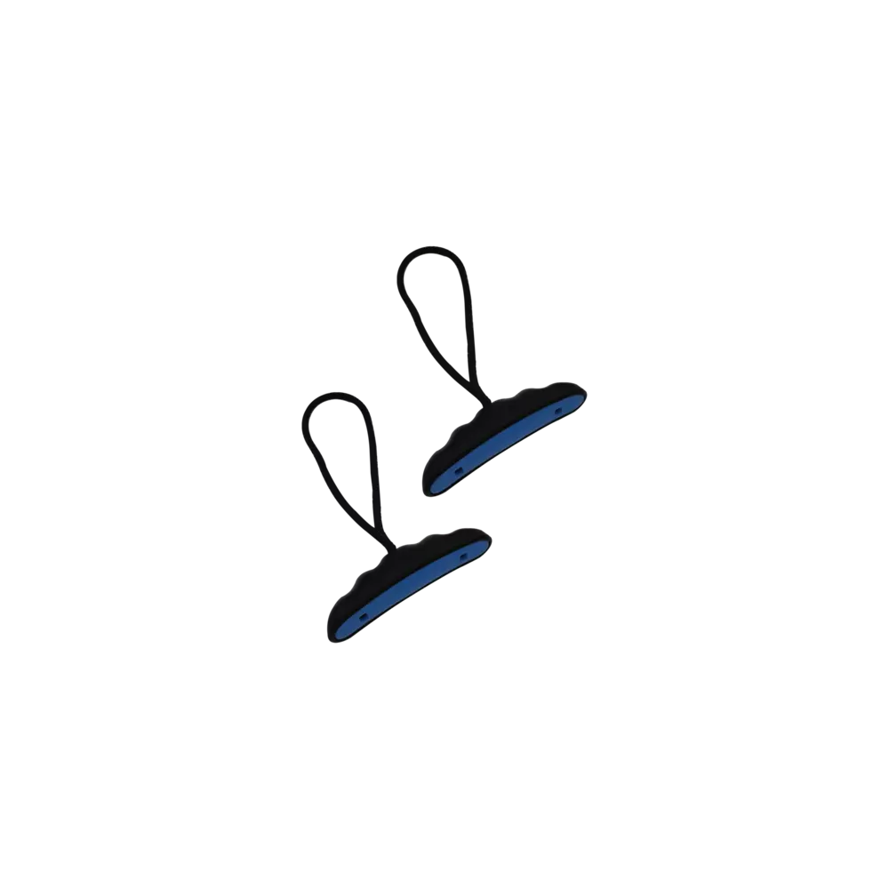 Ergonomic T-handles for Carrying Kayak