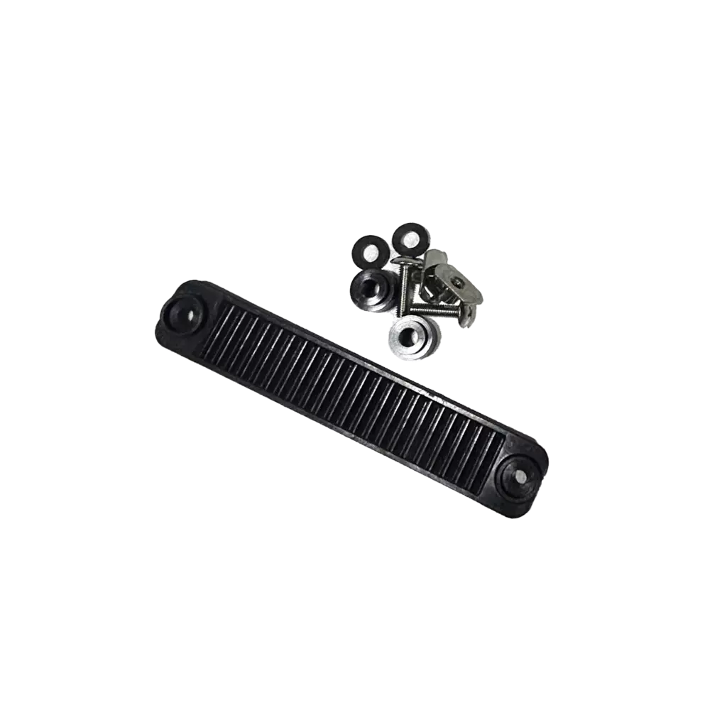 Zone Ratchet Strip w/Hardware