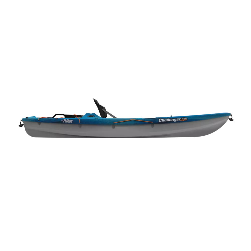 Challenger 100X Angler