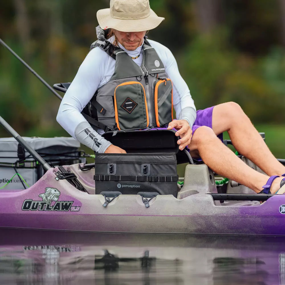 Outlaw Kayak Saddle Bag
