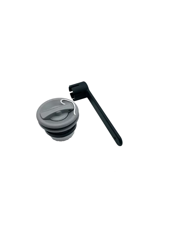 Valve & Valve Wrench Kit