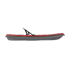 Sentinel 100XP Angler with Adjustable Footrest