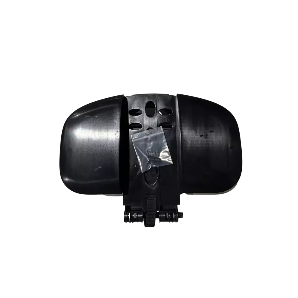 Seat Back Assembly - Zone DLX