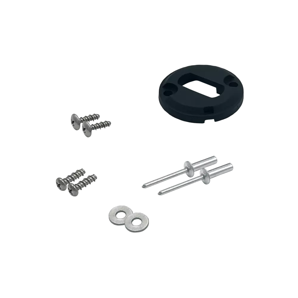 Track Accessories Holder Round 1''