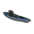 Sentinel 100XP Angler with Adjustable Footrest