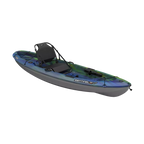 Sentinel 100XP Angler with Adjustable Footrest