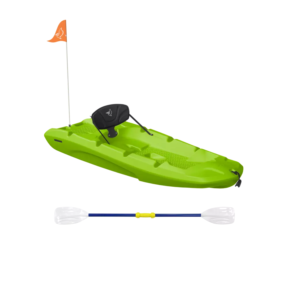 SOLO EVO DLX with Paddle