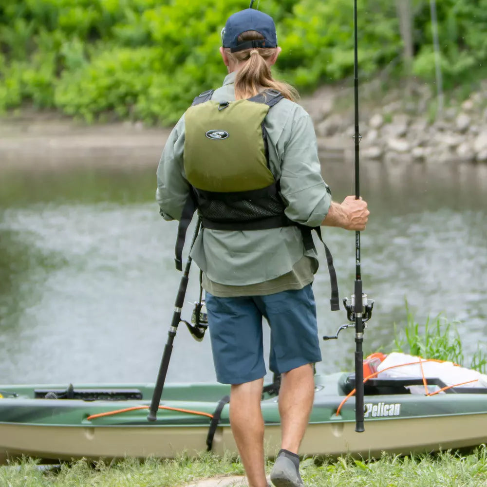 Sentinel 100X Angler