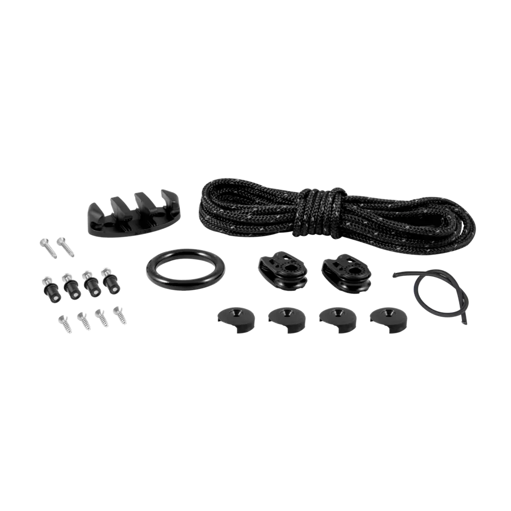 Kayak Anchor Trolley Kit