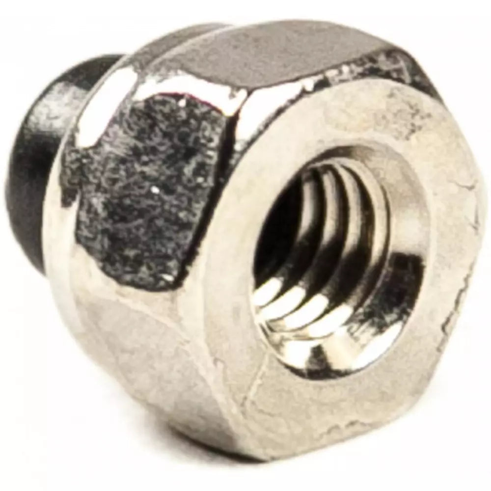 Locking Nuts With Cap - 5 Pack